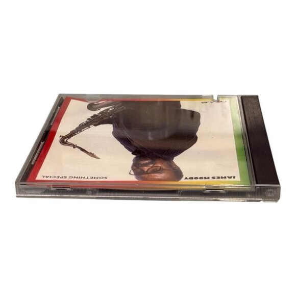James Moody CD Something Special 1986 Jazz Saxophone Album RCA Novus Music - Picture 4 of 10
